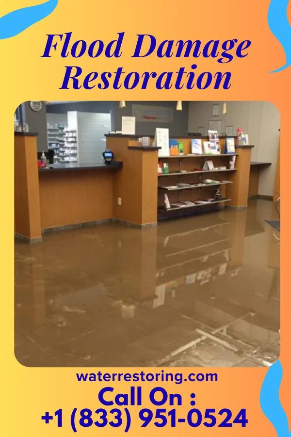 Flood Damage Restoration in Kirtland Hills, OH