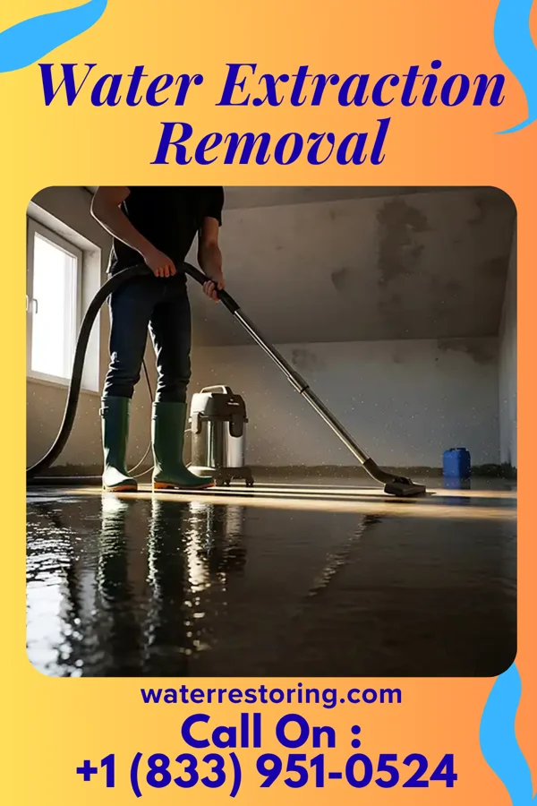 Water Extraction Removal in Kirtland Hills, OH
